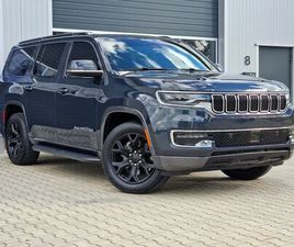 JEEP WAGONEER SERIES I 4X4 ACC LEDER MEMORY KAMERA