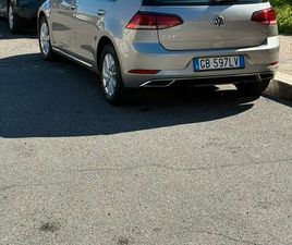 VOLKSWAGEN GOLF 1.6 TDI