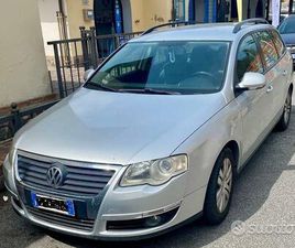 VOLKSWAGEN PASSAT VARIANT