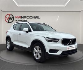 VOLVO XC40 D3 VOLVO XC40 2.0 D3 GEARTRONIC ABRIL/19