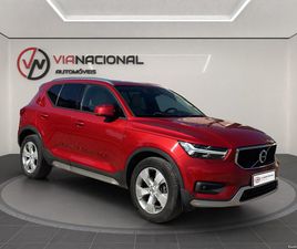 VOLVO XC40 D3 VOLVO XC40 2.0 D3 MOMENTUM JANEIRO/19