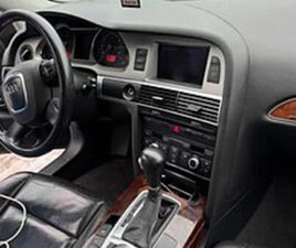 AUDI A6 AVANT AUDI A6 TDI AVANT QUATTRO TIPTR.