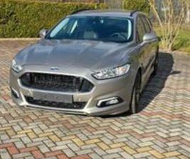 FORD MONDEO 2,0 ECOBOOST 177KW ST-LINETURNIER AUT...