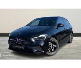 MERCEDES CLASSE B B 250E 250 E 163+109CH AMG LINE 8G-DCT