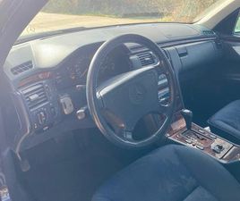 MERCEDES-BENZ - CLASE E