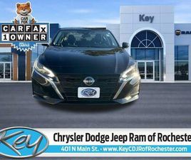 USED 2023 NISSAN ALTIMA S FWD