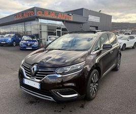 RENAULT ESPACE V 1.6 DCI 160CH ENERGY INITIALE PARIS EDC