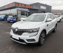 RENAULT KOLEOS II 2.0 DCI 175CH ENERGY INITIALE PARIS 4X4 X-TRONIC