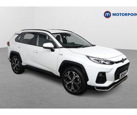 SUZUKI ACROSS 2.5 PHEV EFOUR 5DR CVT