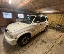 SUZUKI GRAND VITARA SUZUKI GRAND VITARA