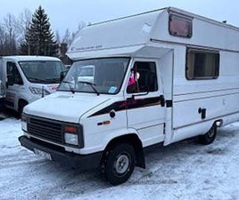 CITROËN C25 CHASSI CAB 1400 2.0