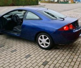 FORD COUGAR FORD COUGAR V6 TÜV