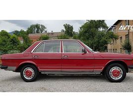 MERCEDES-BENZ W123 280E