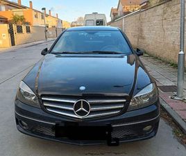 MERCEDES-BENZ - CLASE CLC