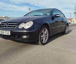 MERCEDES-BENZ - CLASE CLK