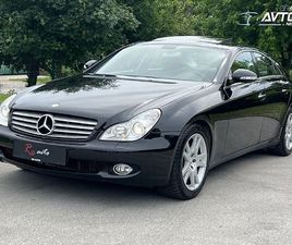 MERCEDES-BENZ CLS-RAZRED CLS 500