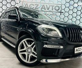 MERCEDES-BENZ GL-RAZRED GL 550•V8•AUT•4 MATIC•PANO•ACC•ZRAČNO•107.000KM•..