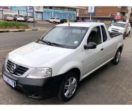 2019 NISSAN NP200 1.6