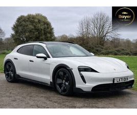 PORSCHE TAYCAN CROSS TURISMO 2021 (71) PERFORMANCE PLUS 93.4KWH 4 CROSS TURISMO 5DR ELECTRIC AUTO 4WD (11KW CHARGE