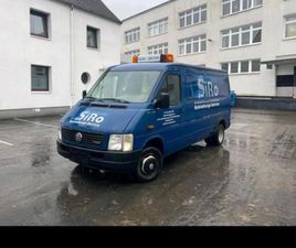 VOLKSWAGEN LT VW LT 2.5