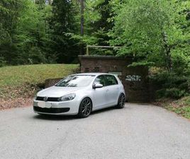 GOLF RABBIT 1,6 GT TDI DPF RABBIT