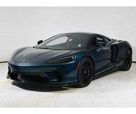 USED 2023 MCLAREN GT BASE