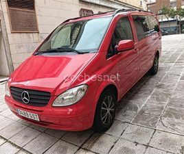 MERCEDES-BENZ VIANO