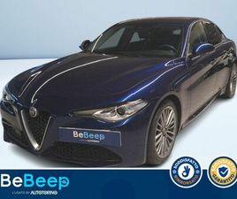 ALFA ROMEO GIULIA 2.2 T SUPER 150CV AUTO