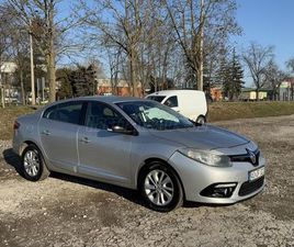 RENAULT FLUENCE 1.5 DCI DYNAMIQUE MAGYARORSZÁGI!