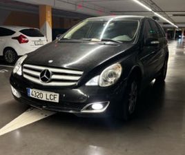 MERCEDES-BENZ - CLASE R