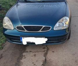 DAEWOO NUBIRA 2001 GIROC