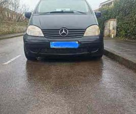 MERCEDES VANEO MERCEDES-BENZ - VANEO