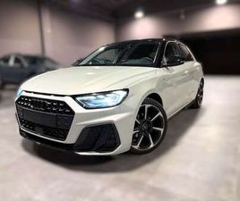 SPB 30 TFSI S TRONIC S LINE IDENTITY BLACK EDITION