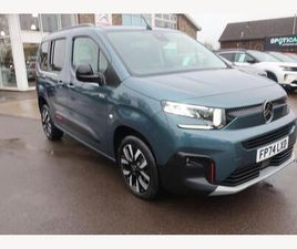 1.5 BLUEHDI MAX M EAT8 EURO 6 (START/STOP) 5DR