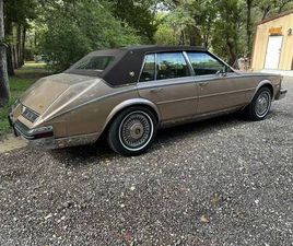 CADILLAC SEVILLE DF1984 CADILLAC SEVILLE