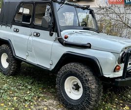 УАЗ 469Б 1981