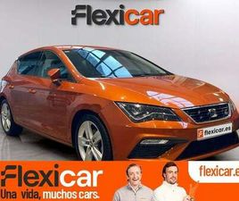 SEAT LEÓN ST 1.4 TSI ACT S&S FR 150