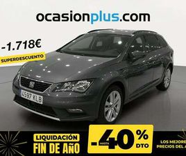 SEAT LEON X-PERIENCE SEAT LEÓN X-PERIENCE 1.8 TSI S&S 4DRIVE DSG6 180