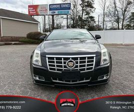 USED 2013 CADILLAC CTS PREMIUM