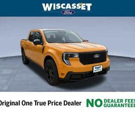 NEW 2026 FORD MAVERICK LARIAT