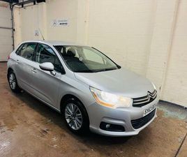 CITROEN C4 1.6 HDI 16V VTR+ EURO 5 5DR