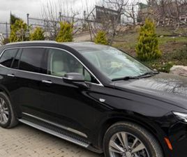 CADILLAC XT6