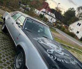 FORD LTD II 5.8 V8