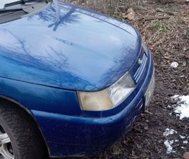 ВАЗ / LADA 2110 2007