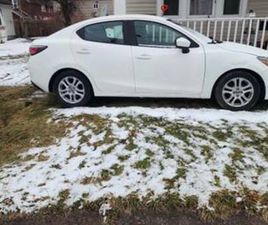 TOYOTA SCION IA 2016