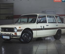 ВАЗ / LADA 2102 1982