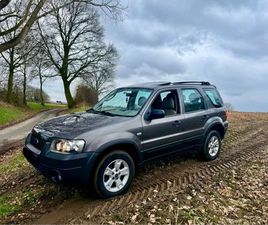 FORD MAVERICK FORD MAVERICK LIMITED 3.0 V6 4X4 SUV TÜV NEU TAUSCH