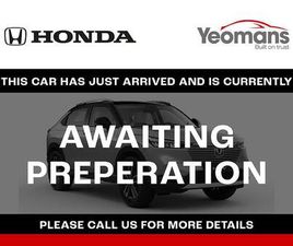 HONDA HR-V 1.5 H I-MMD ADVANCE CVT EURO 6 (START/STOP) 5DR