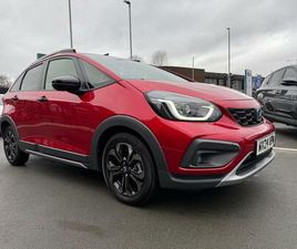 HONDA JAZZ CROSSTAR E:HEV 1.5 H I-MMD CROSSTAR ADVANCE ECVT EURO 6 (START/STOP) 5DR