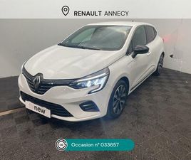 RENAULT CLIO E-TECH CLIO E-TECH HYBRIDE 145 TECHNO